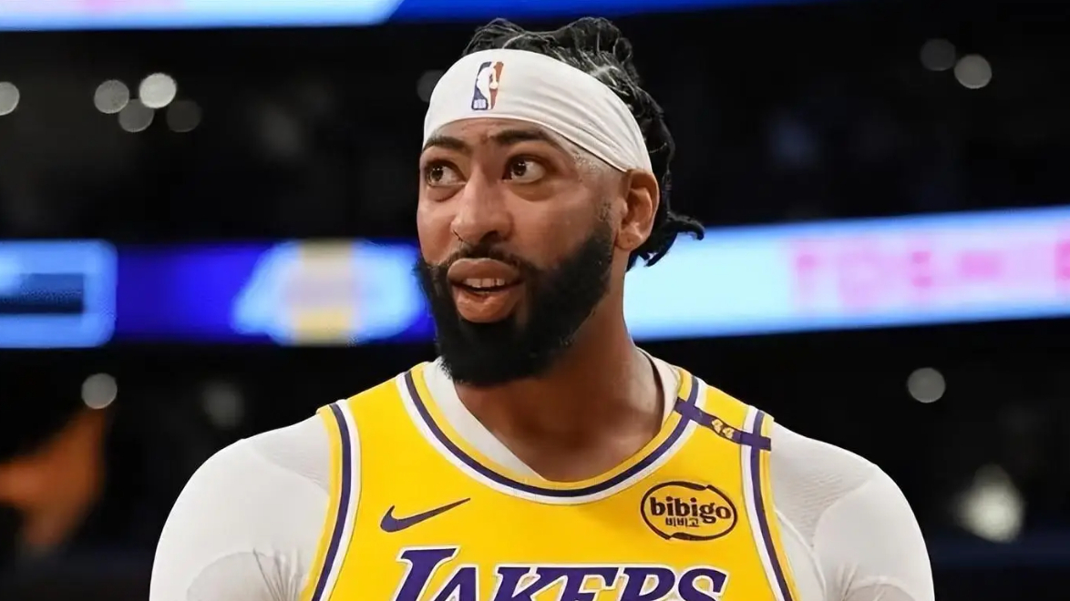 开云游戏-浓眉关键时刻救险，湖人力保胜局拿下系列赛的简单介绍