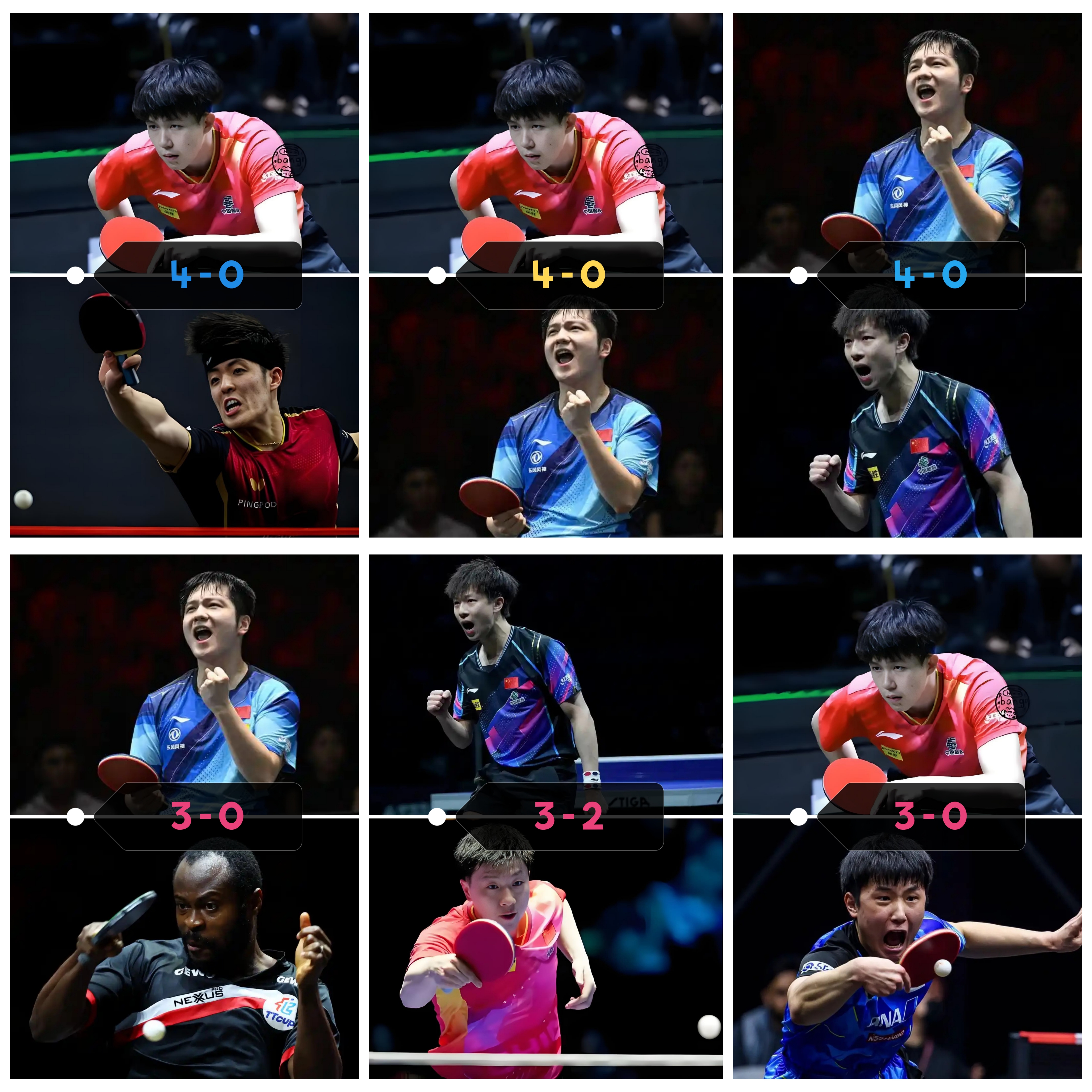 开云官网-国乒强势横扫恒大晋级半决赛，状态火热！！的简单介绍