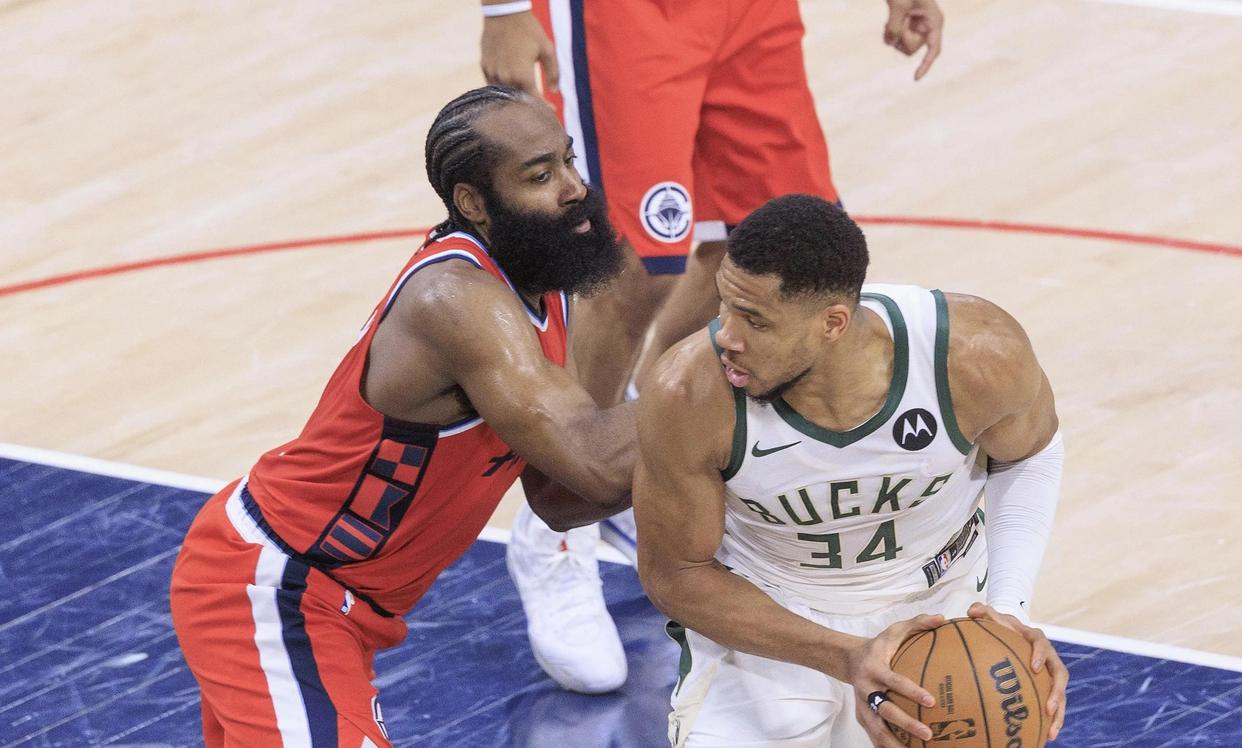 开云平台-关于库里强势横扫哈登晋级半决赛，状态火热！！的信息